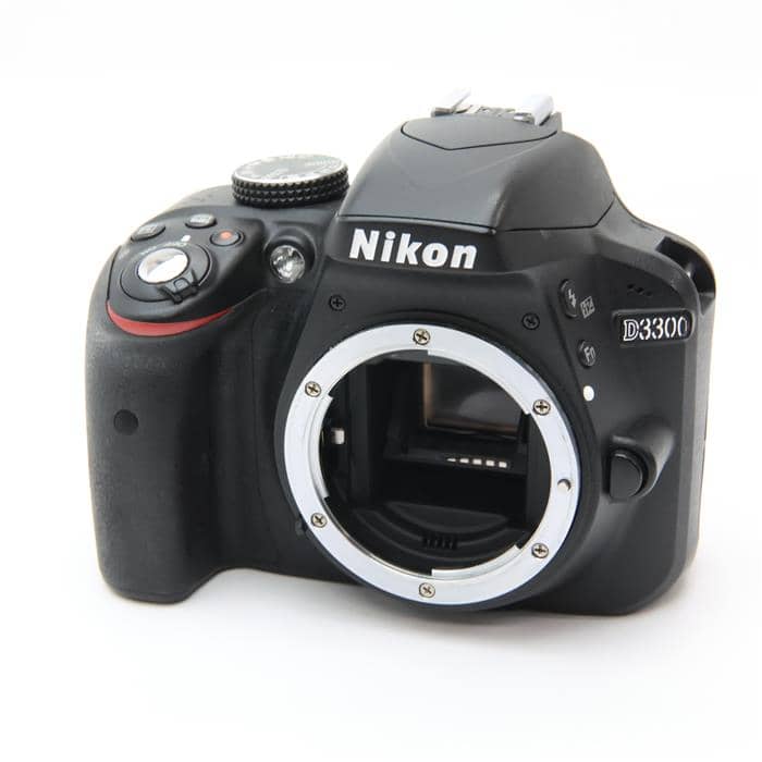 ★美品★ NIKON ニコン D3300 デジタル ニコン Nikon D3300 レンズキット デジタル 一眼レフ カメラ