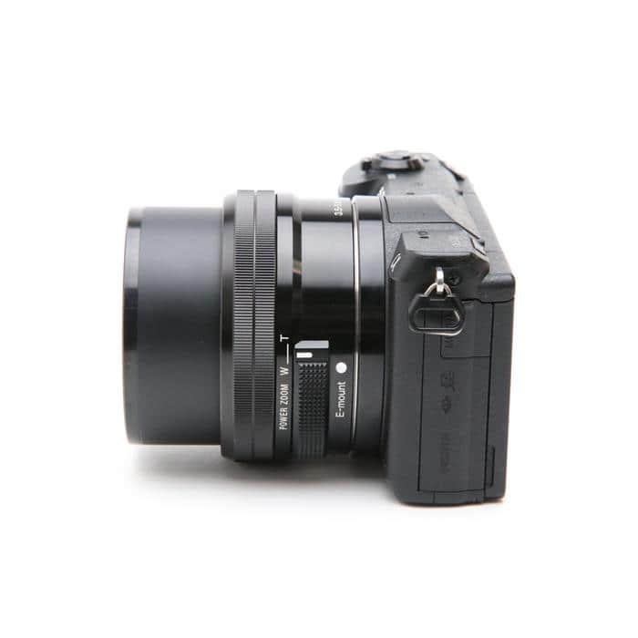 中古)SONY (ソニー) α5100パワーズームレンズキット ILCE-5100L