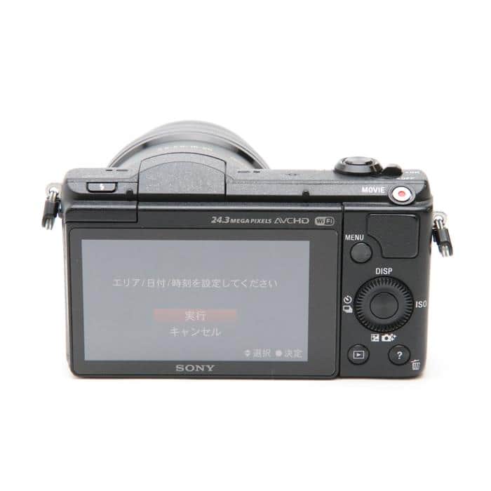 中古)SONY (ソニー) α5100パワーズームレンズキット ILCE-5100L