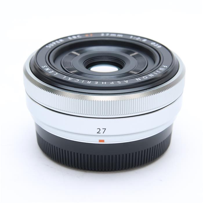 フジノン XF27mm F2.8
