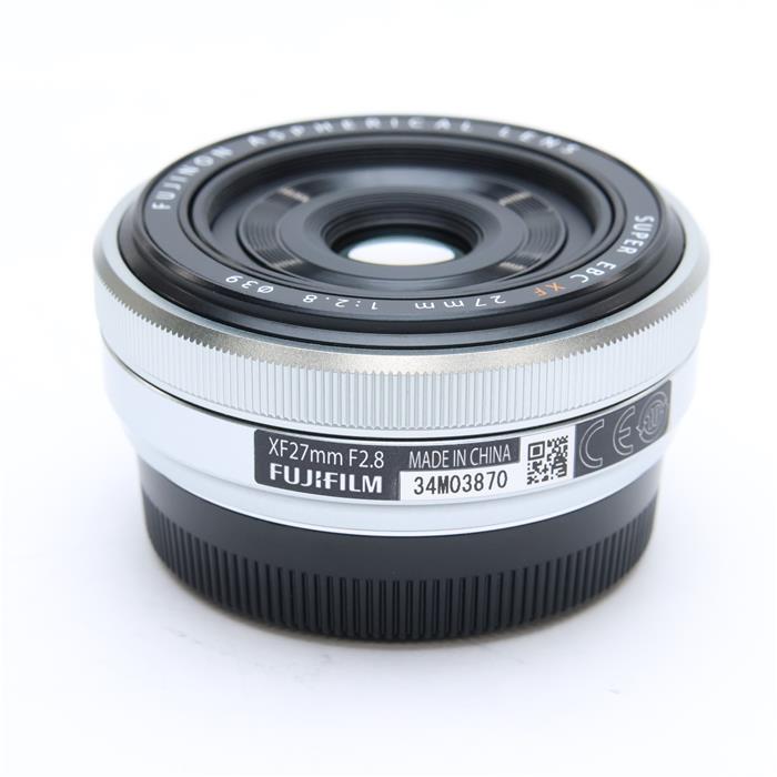 フジノン XF27mm F2.8
