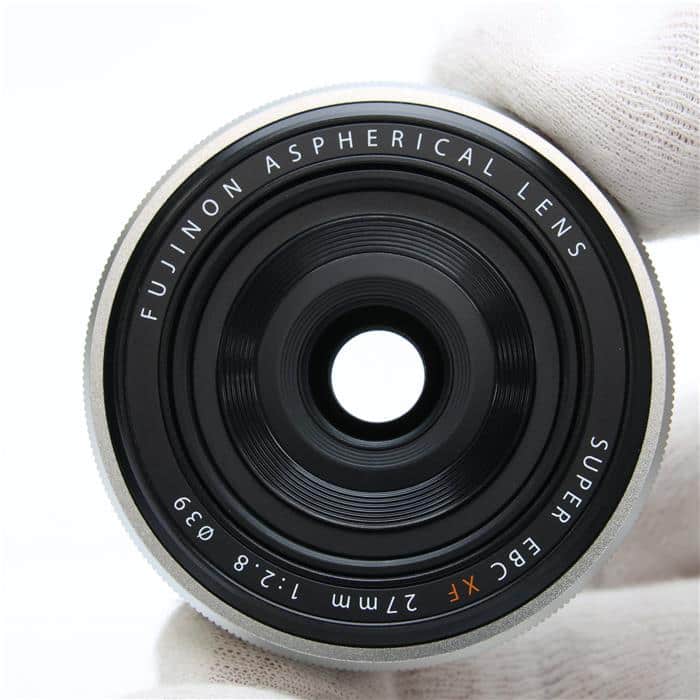フジノン XF27mm F2.8