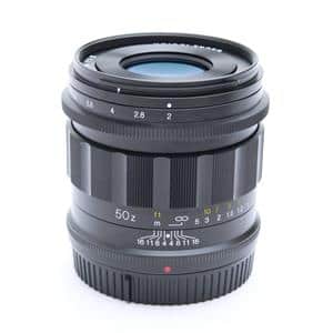 新品)Voigtlander (フォクトレンダー) APO-LANTHAR 50mm F2 Aspherical