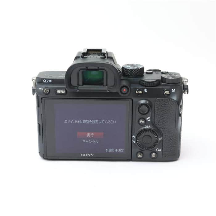 α7III ボディ ILCE-7M3