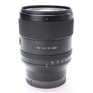 SONY (ソニー) FE 35mm F1.4 GM SEL35F14GM」「中古商品」の商品検索