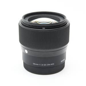 SIGMA (シグマ) Contemporary 56mm F1.4 DC DN（ソニーE用）」の商品