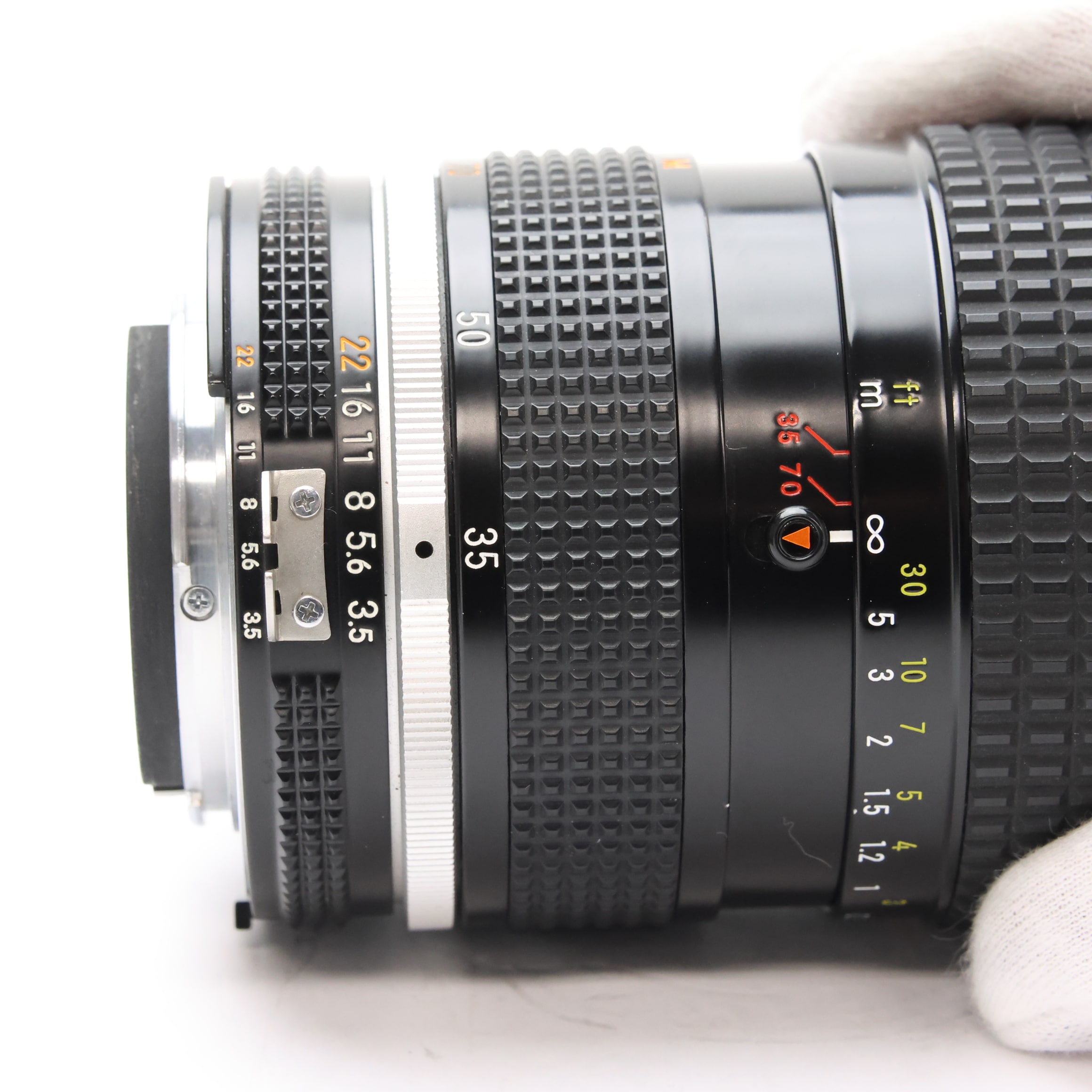 中古)Nikon (ニコン) Ai-S Nikkor 35-70mm F3.5（商品ID