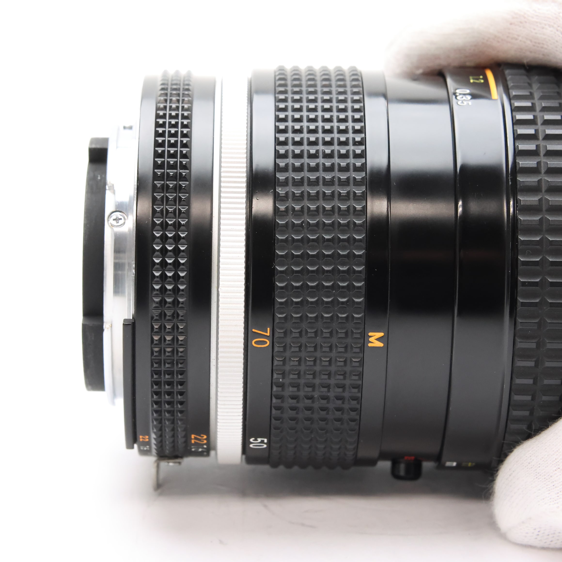 中古)Nikon (ニコン) Ai-S Nikkor 35-70mm F3.5（商品ID