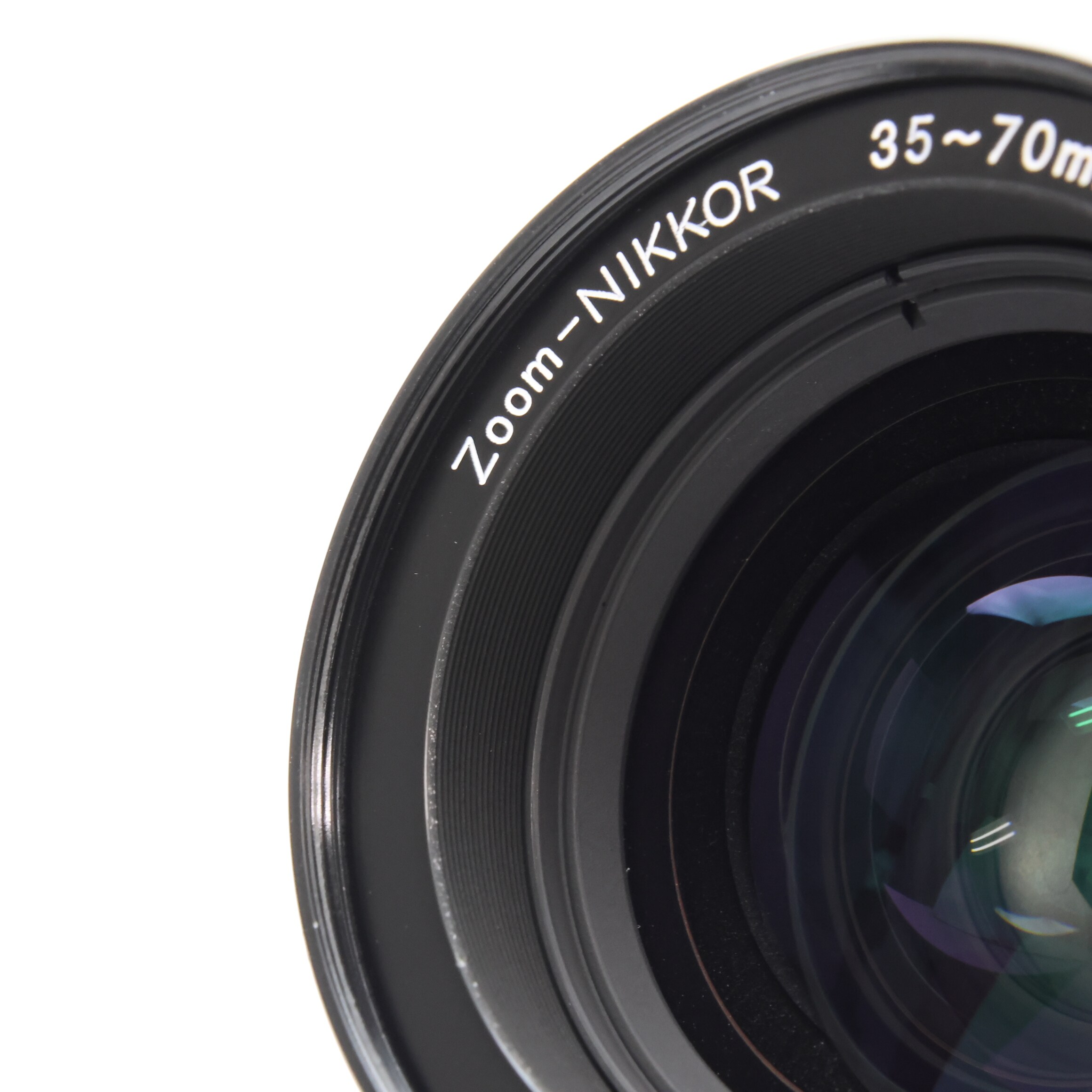 中古)Nikon (ニコン) Ai-S Nikkor 35-70mm F3.5（商品ID 