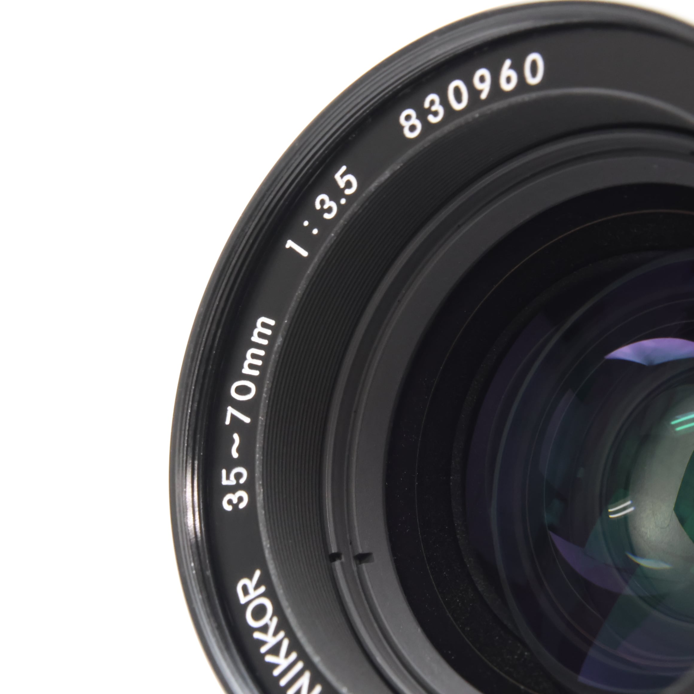 中古)Nikon (ニコン) Ai-S Nikkor 35-70mm F3.5（商品ID