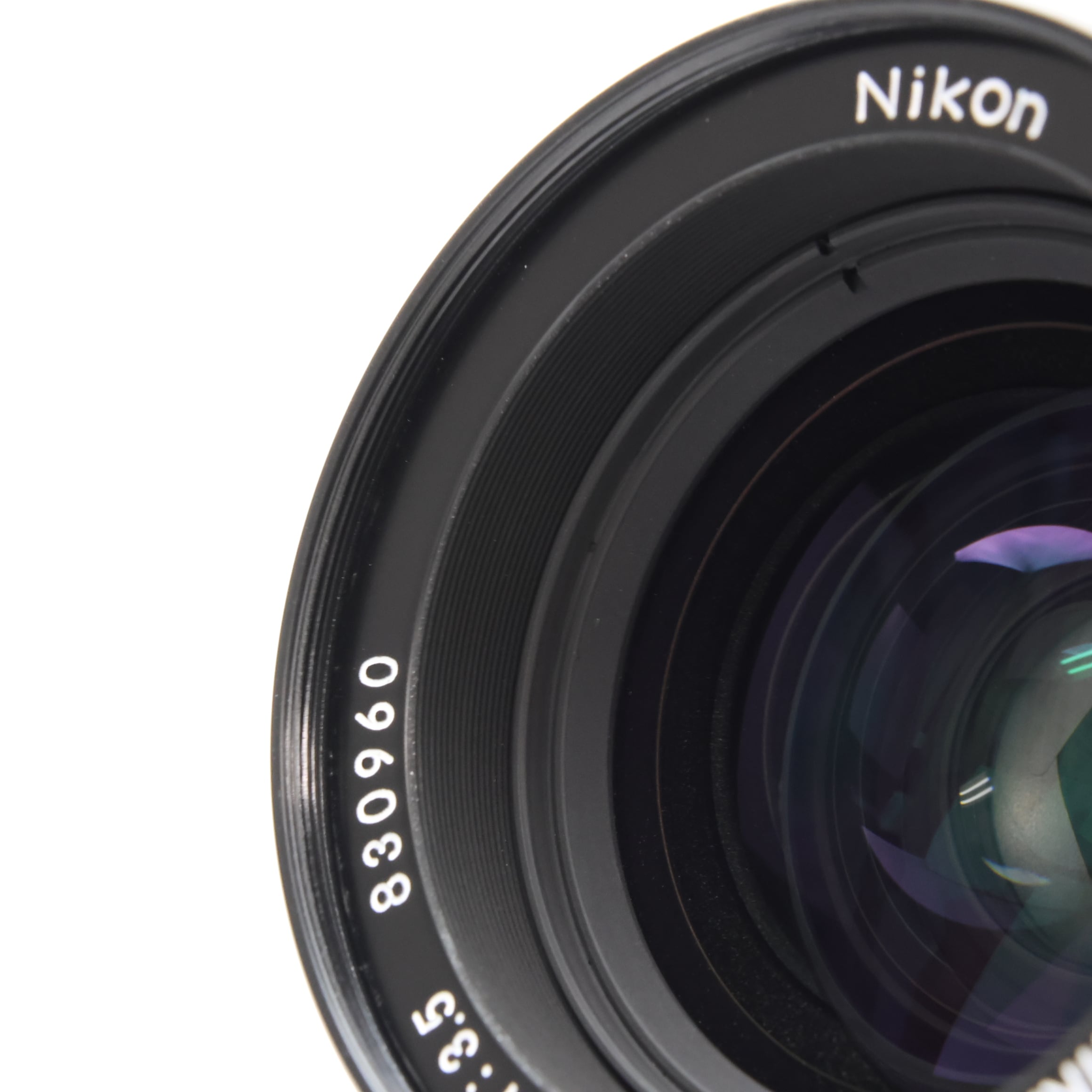 中古)Nikon (ニコン) Ai-S Nikkor 35-70mm F3.5（商品ID