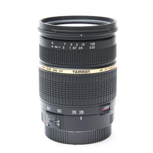 TAMRON (タムロン) AF 28-75mm F2.8 XR Di (A09 キヤノン用)」の商品