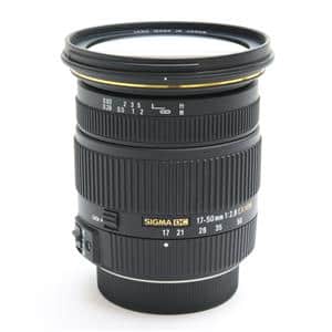 SIGMA (シグマ) 17-50mm F2.8 EX DC HSM (ペンタックス用)」の商品検索