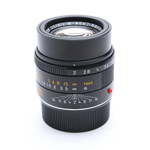 Leica (ライカ) アポズミクロン M50mm F2.0 ASPH. ブラック メイン