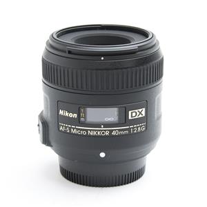 Nikon (ニコン) AF-S DX Micro NIKKOR 40mm F2.8G」の商品検索結果