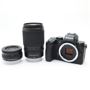 nikon (ニコン) z50 ダブルズームキット」の商品検索結果 | デジタル
