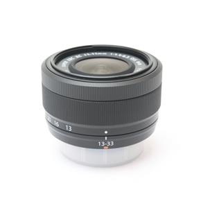 新品)FUJIFILM (フジフイルム) フジノン XC13-33mm F3.5-6.3 OIS（商品