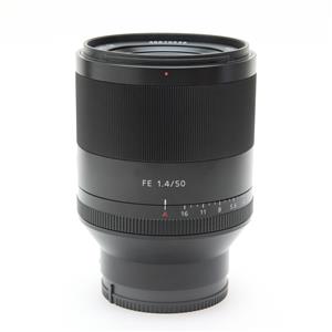SONY (ソニー) Planar T* FE 50mm F1.4 ZA SEL50F14Z」の商品検索結果