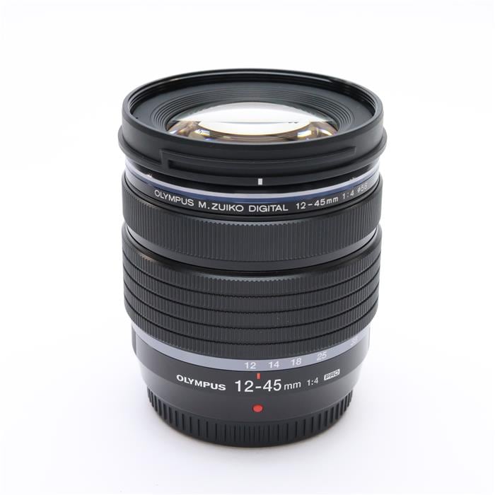 中古)OLYMPUS (オリンパス) M.ZUIKO DIGITAL ED 12-45mm F4.0 PRO