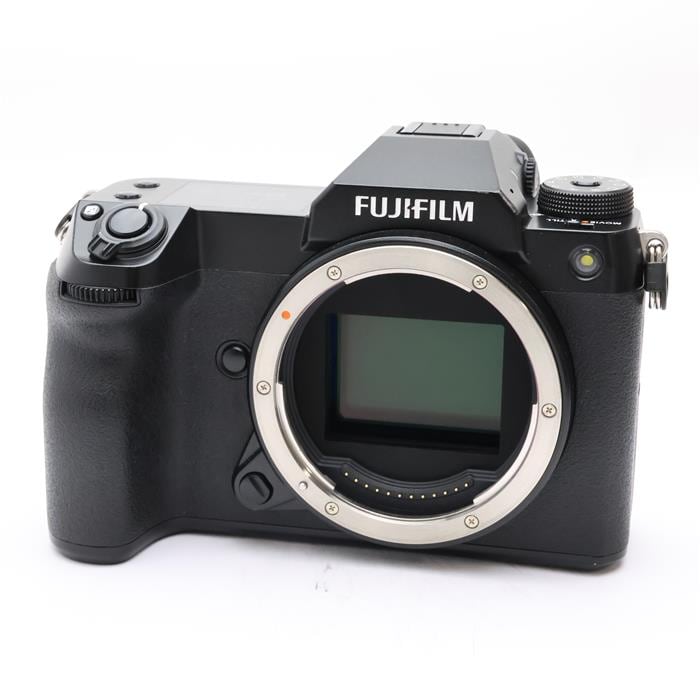 中古)FUJIFILM (フジフイルム) GFX 50S II ボディ（商品ID 
