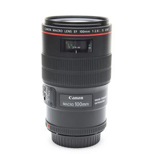 Canon (キヤノン) EF100mm F2.8Lマクロ IS USM」の商品検索結果