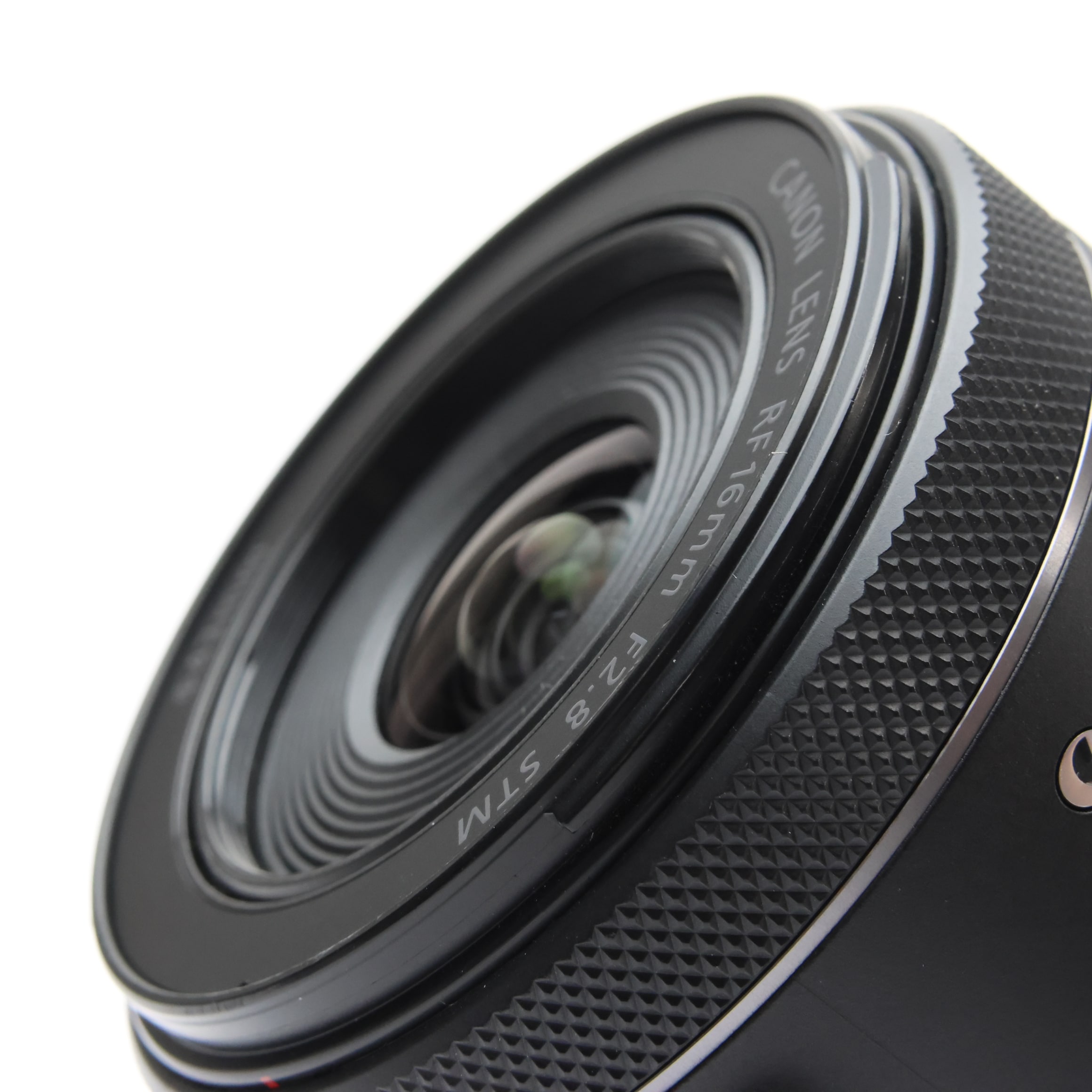 RF16mm f2.8 STM ほぼ未使用 中古)Canon (キヤノン) RF16mm F2.8 STM（商品ID：3717030446292）詳細