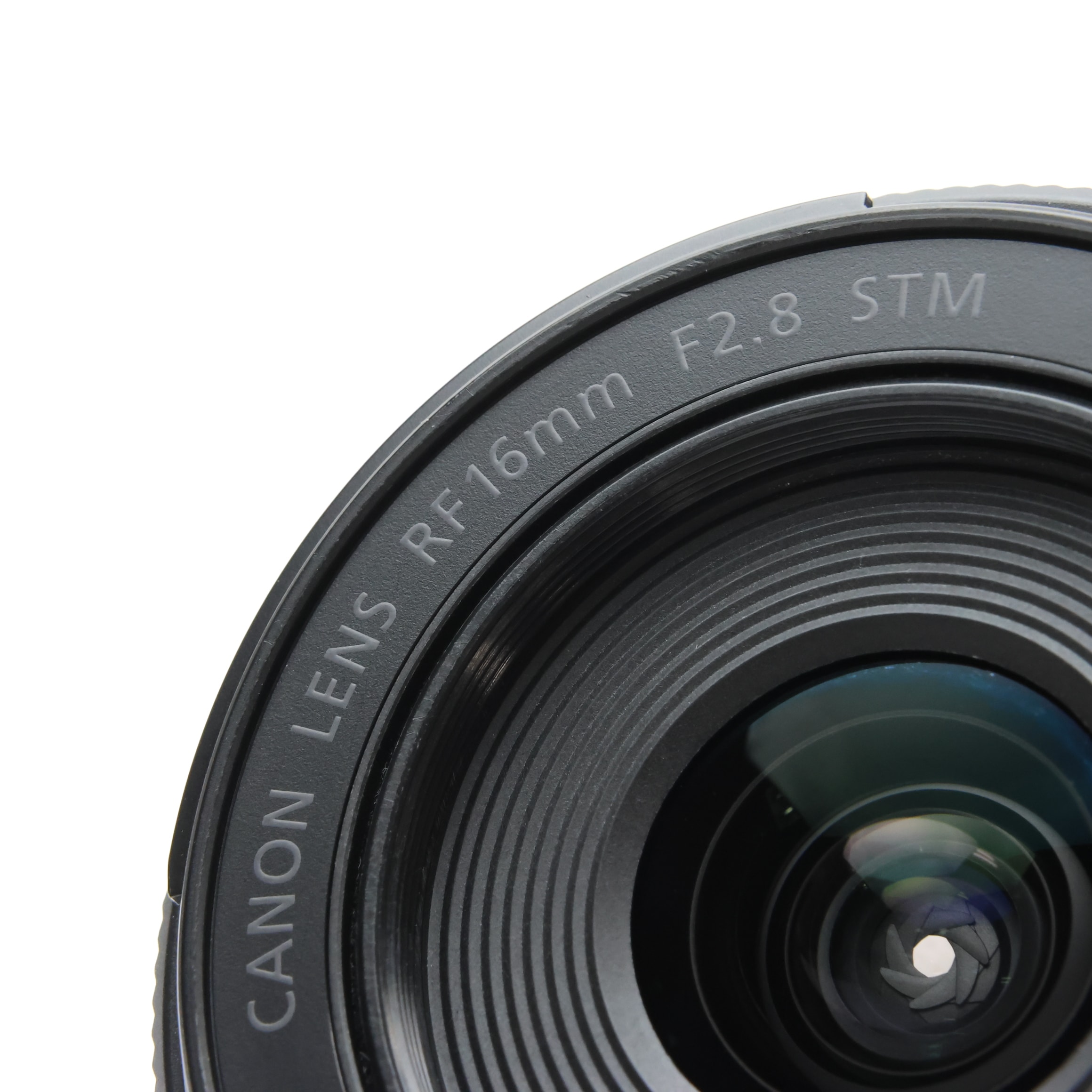 中古)Canon (キヤノン) RF16mm F2.8 STM（商品ID：3717030446292）詳細