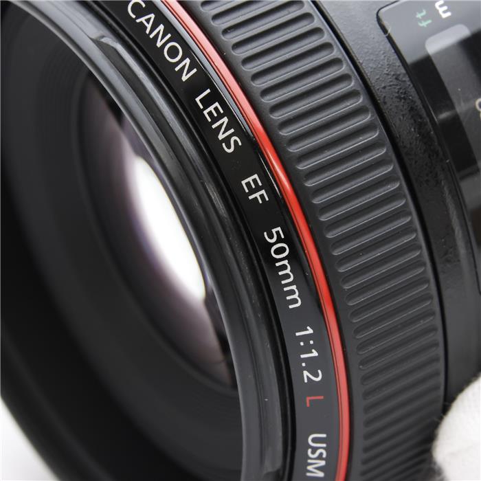 中古)Canon (キヤノン) EF50mm F1.2L USM（商品ID：3717030800292