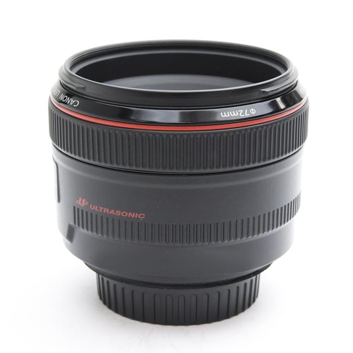 中古)Canon (キヤノン) EF50mm F1.2L USM（商品ID：3717030800292