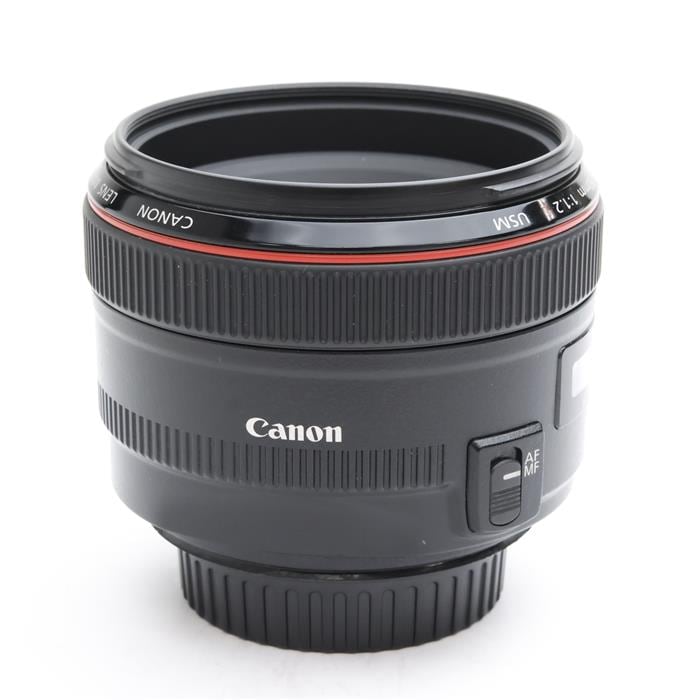 ほぼ新品 キヤノン Canon EF50mm F1.2L USM 標準レンズ 中古)Canon (キヤノン) EF50mm F1.2L USM（商品ID：3717030800292