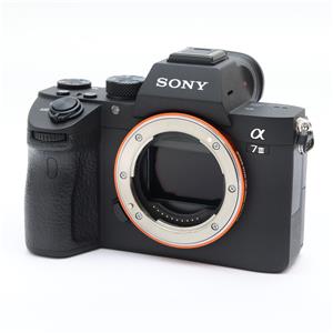 SONY a7III ミラーレスカメラ【ジャンク品】 α7iii」「デジタルカメラ」「SONY」「中古商品」の商品検索結果