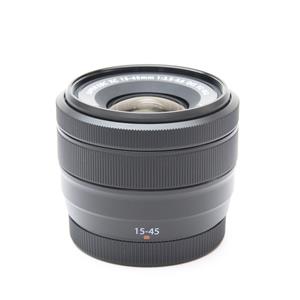 新品)FUJIFILM (フジフイルム) フジノン XC15-45mm F3.5-5.6 OIS PZ