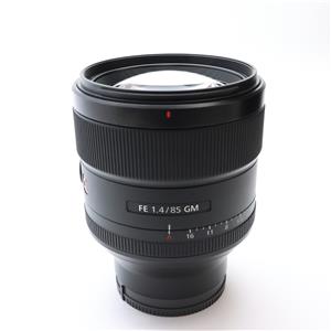 新品)SONY (ソニー) FE 85mm F1.4 GM SEL85F14GM（商品ID