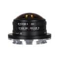 LAOWA （ラオワ） 4mm F2.8 CIRCULAR FISHEYE（キヤノンRF/APS-C用）