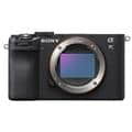 SONY (ソニー) α7C II ボディ ILCE-7CM2 B ブラック