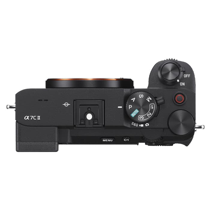 新品)SONY (ソニー) α7C II ボディ ILCE-7CM2 B ブラック（商品