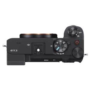 SONY (ソニー) α7C II ボディ ILCE-7CM2 B ブラック