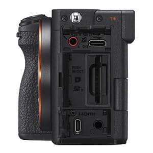 SONY (ソニー) α7C II ボディ ILCE-7CM2 B ブラック