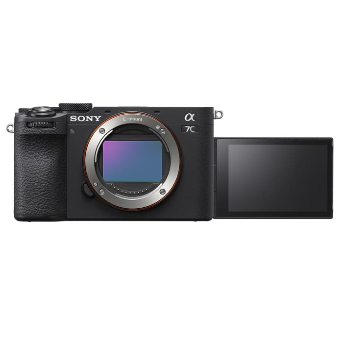 SONY (ソニー) α7C II ボディ ILCE-7CM2 B ブラック