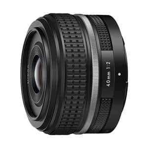 NIKKOR Z 40mm f/2 美品