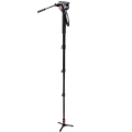 Manfrotto (マンフロット) プロフルードビデオ一脚 MVM500A
