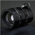 ALPA (アルパ) KINOPTIK APOCHROMAT 100mm F2 (ALPAマウント) 後期型 オールブラック