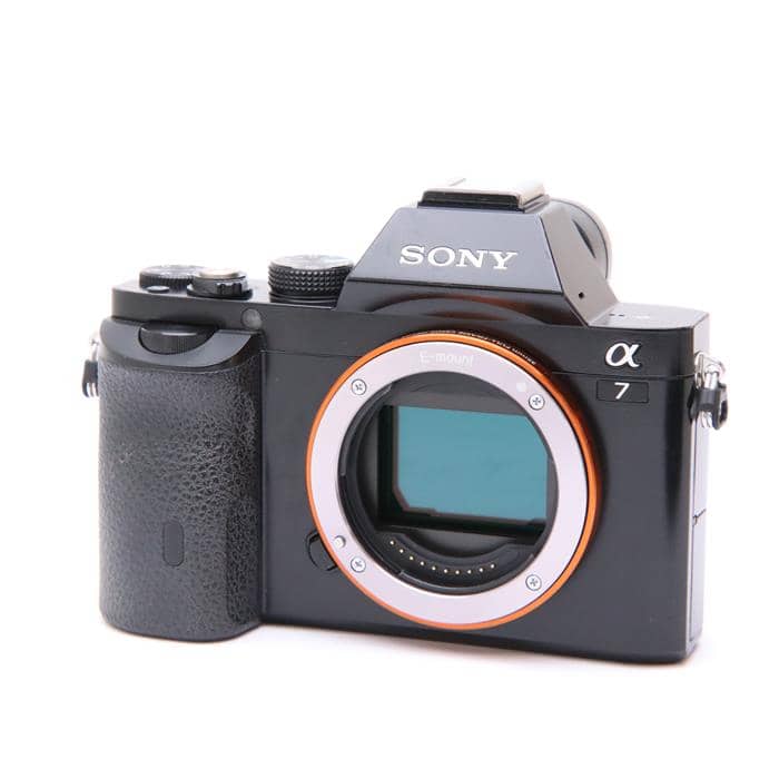 SONY α7 ボディ ILCE-7