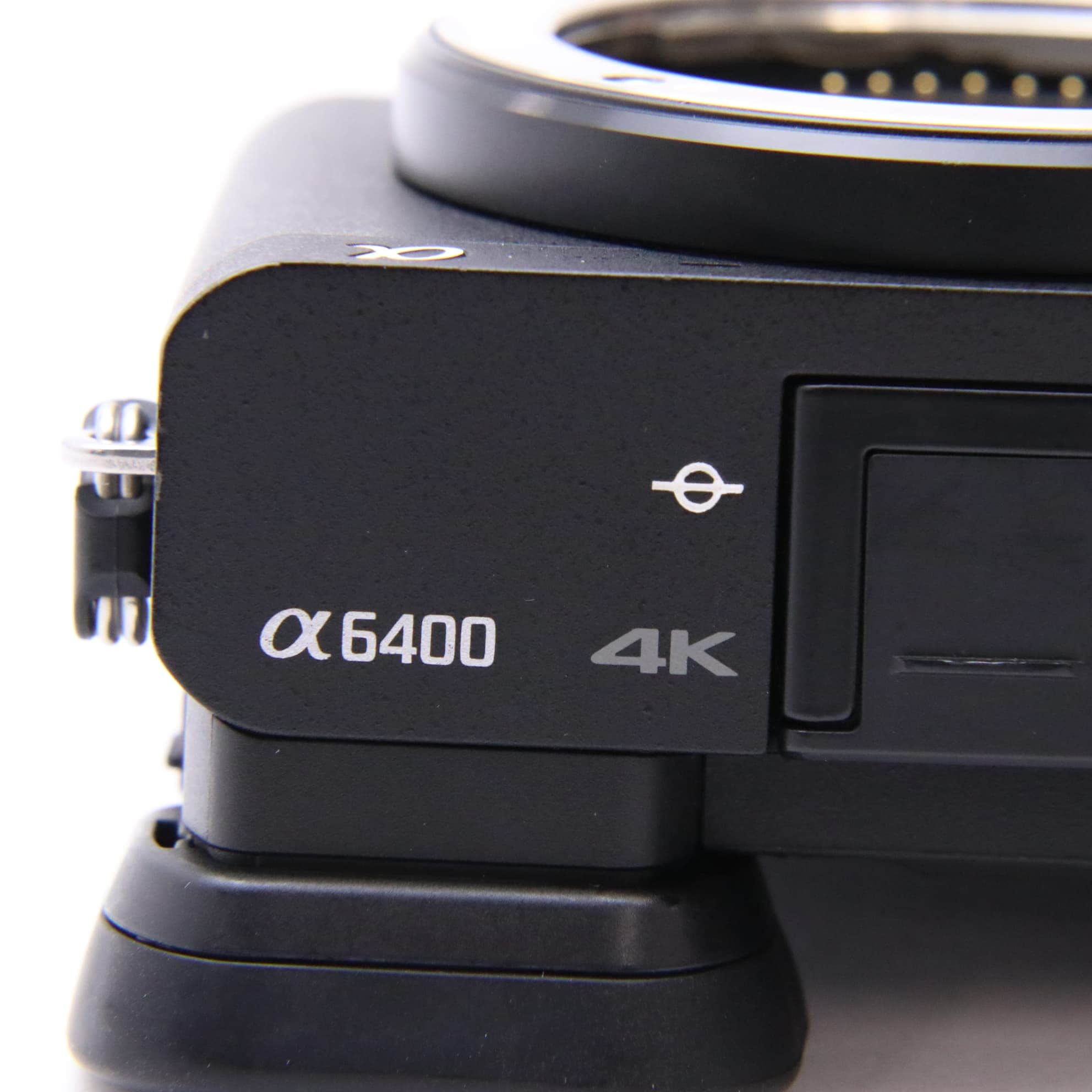 Sony α6400【本体のみ】 【公式通販】