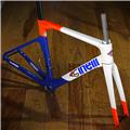 Cinelli (チネリ) 【未使用品】2024モデル PRESSURE DISC Sサイズ（165-174cm）フレームセット