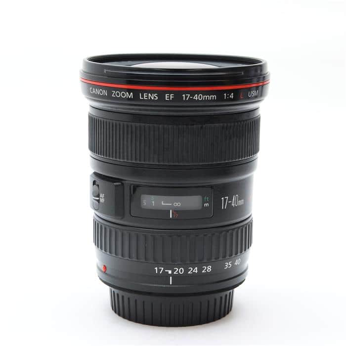 中古)Canon (キヤノン) EF17-40mm F4L USM（商品ID 