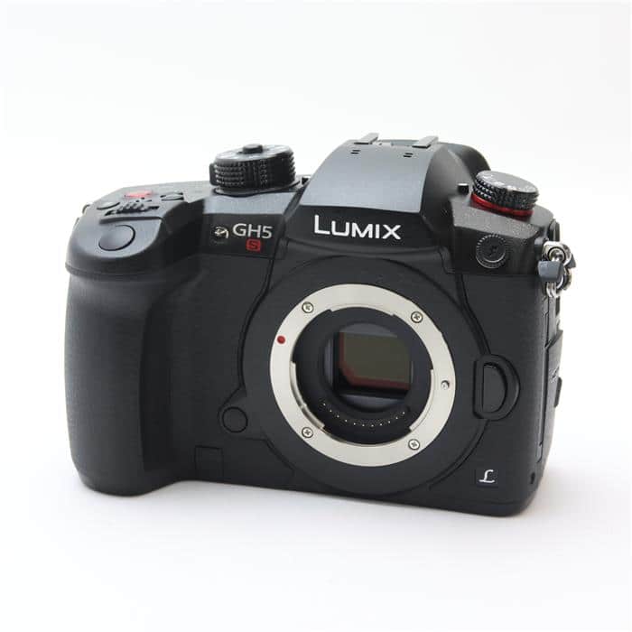 中古)Panasonic (パナソニック) LUMIX DC-GH5S ボディ（商品ID 