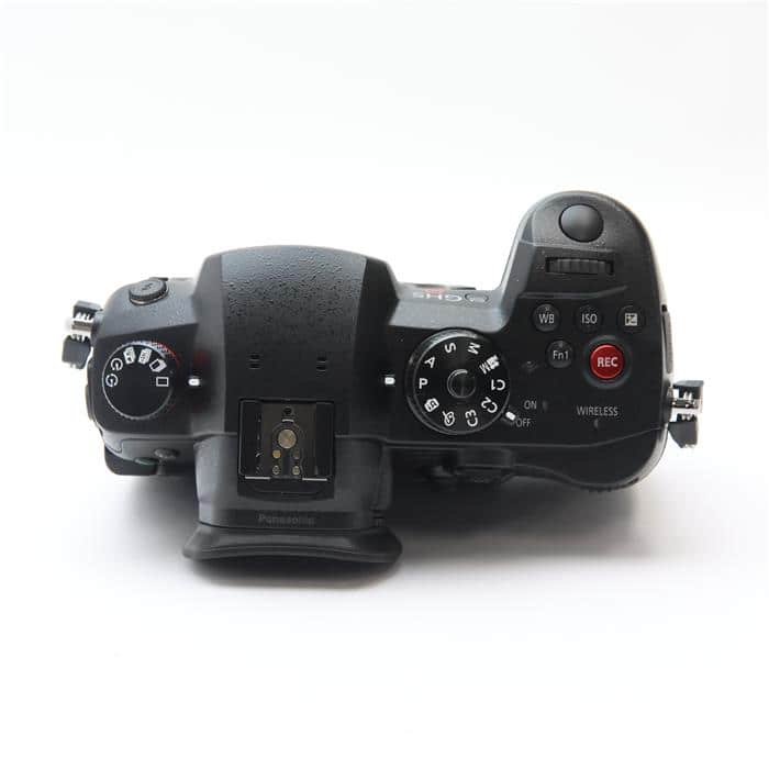 中古)Panasonic (パナソニック) LUMIX DC-GH5S ボディ（商品ID 