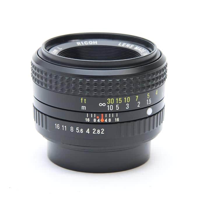 【この値段でライカ級】富岡光学製 XR RIKENON 50mm F2 987 オールドレンズ】レビュー：RICOH XR RIKENON 50mm F2 富岡光学