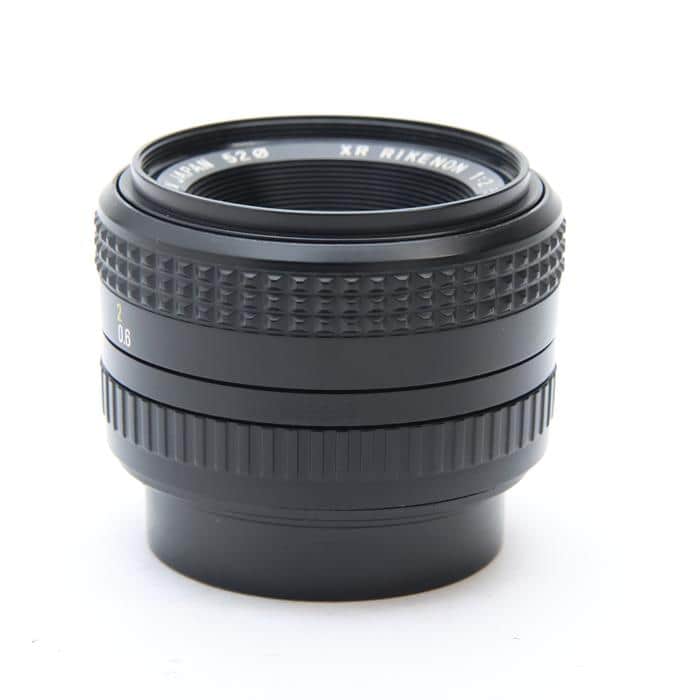 【この値段でライカ級】富岡光学製 XR RIKENON 50mm F2 987 RICOH XR RIKENON 50mm F2 PK Review作例 前期型 富岡光学製